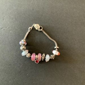 Pandora Charm Bracelet